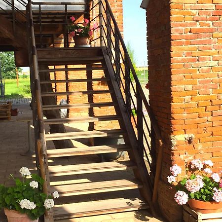Apartamento Rustic Parma Retreat Montechiarugolo Exterior foto