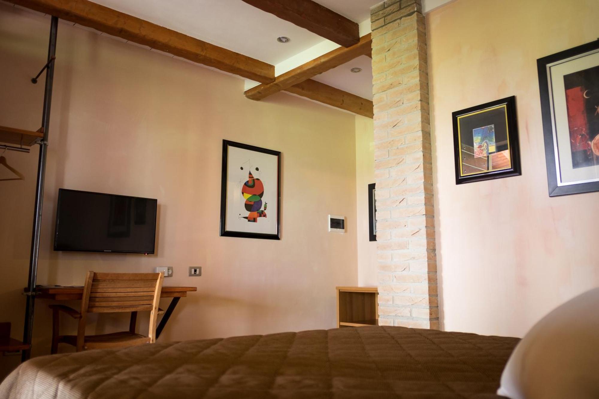 Apartamento Rustic Parma Retreat Montechiarugolo Exterior foto