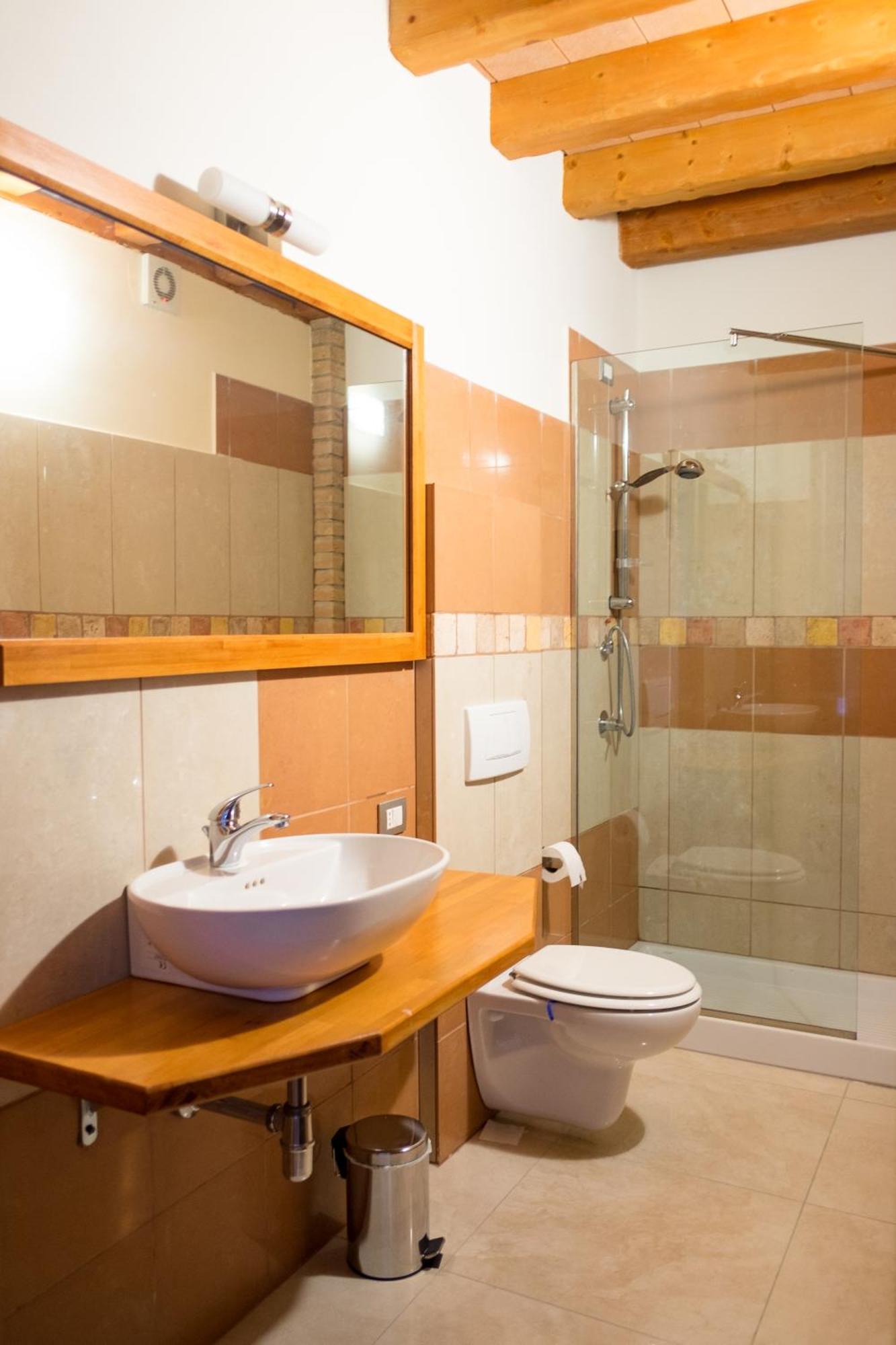 Apartamento Rustic Parma Retreat Montechiarugolo Exterior foto