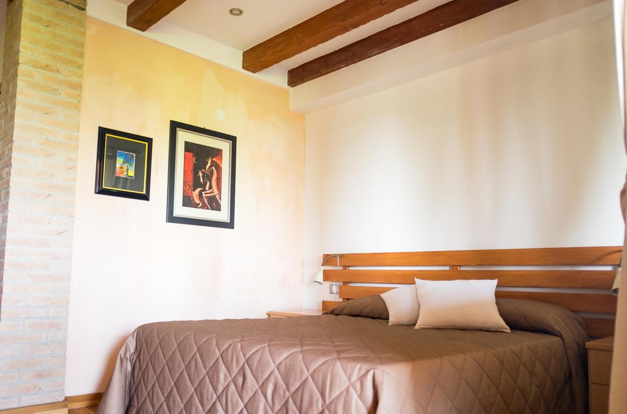 Apartamento Rustic Parma Retreat Montechiarugolo Exterior foto